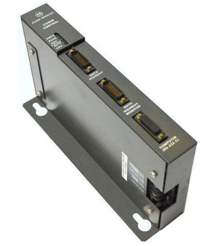 ALLEN BRADLEY 1771-KF DATA HIGHWAY/RS232-C INTERFACE MODULE SERIES A REV J