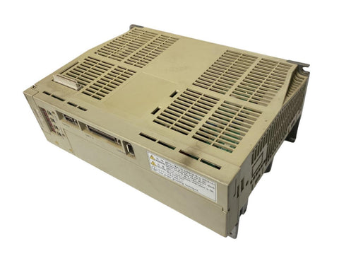Yaskawa SGDH-20AE Servo Pack Servo Drive Amplifier 2 kW 2.68 HP 230V 3 Phase