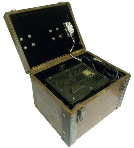 ERA TRANSPAC IC3210 POWER SUPPLY 4-32 VDC 10 AMPS OUTPUT - SOLD AS IS