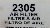 NAPA Gold 2305 Air Filter
