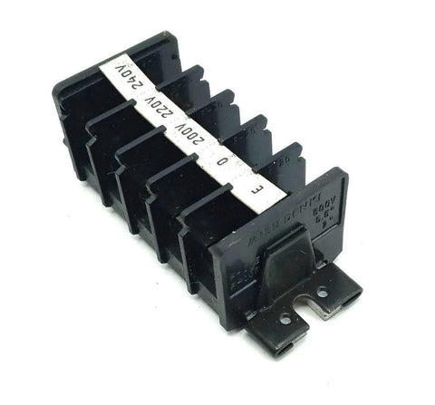 Mibu Denki F-25E Terminal Block 200-240V