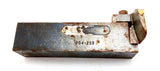 Manchester 204-258 Right Angle Indexable Grooving Toolholder 1-1/2" Shank 6" OAL