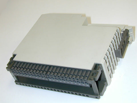 LOT OF (2) MODICON AEG NUL 200 BLANK UNITS 4130-042.244865
