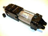 NEW SMC CLA50-E LOCKING AIR CYLINDER 2" STROKE 2" BORE  CDLADN50-50-E-XC3ABE