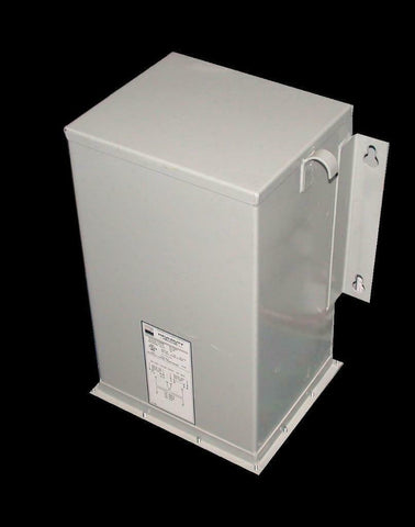 EGS Hevi-Duty  HZ12-5000 Single Phase Industrial Control Transformer 5 KVA