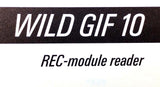 Leica Wild GIF 10 REC-Module Reader User / Operator's Manual