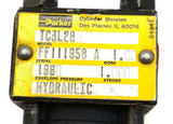 Parker TC3L28 Hydraulic Cylinder 1" Bore 1" Stroke