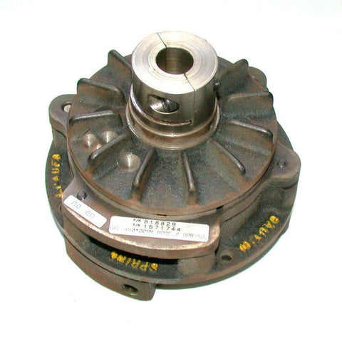 Horton Nexen  SSE-450*20 MM 818829 Spring Loaded Pneumatic Brake W/Collar Shaft