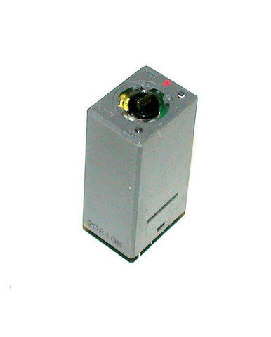 IDEC IZUMI  RTY-D2N-5AU  TIME DELAY RELAY 200-240 VAC 5 AMP 8-PIN