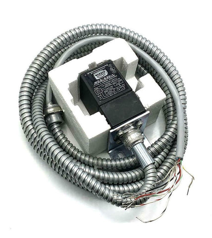 Warner Electric MCS-635-1 Photoscanner Photoelectric Scanner