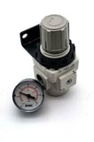 SMC AR30-N03B-1Z-B Pressure Regulator 3-30 PSI