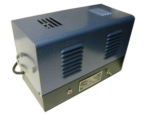 GEORGE W. GATES POWER SUPPLY UNIT FOR 100 W CONCENTRATED-ARC LAMP TYPE G157R/3
