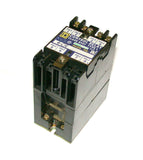 SQUARE D CONTROL RELAY 10 AMP 110/120 VAC MODEL 850110-40