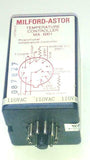 New Milford-Astor  6001  Proportional Temperature Controller 110 VAC 11-Pin