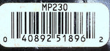 Lot of (2) Murray MP230 2 Pole Circuit Breaker 30A 120/240VAC 60HZ 1 Ph