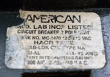 American NA250 2 Pole Circuit Breaker 50A 120/240VAC 1 PH Plug-In