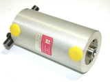 NEW COMPACT AIR 2 3/4" PANCAKE PNEUMATIC CYLINDER RHH118X234