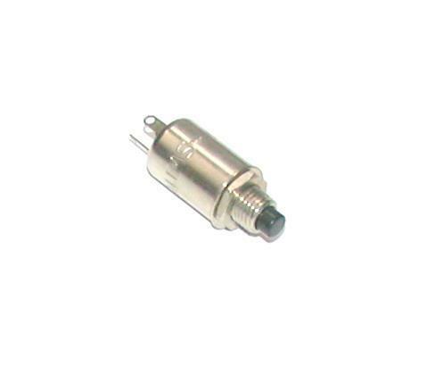 SWITCHCRAFT MINI MOMENTARY PUSHBUTTON 1 N.O. 1 N.C. CONTACTS  (10 AVAILABLE)