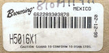 Browning H5016X1 Roller Chain Sprocket 50 Chain 16 Teeth 1.0000" Bore
