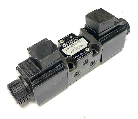 Duplomatic E4P4-S1/PF/EI/50N-A110K1 Pilot Valve 350 Bar