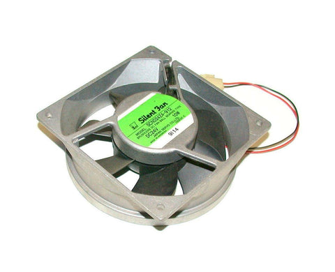 JAPAN SERVO SILENT FAN  BRUSHLESS DC COOLING FAN 24  VDC MODEL  SCND24Z4-912