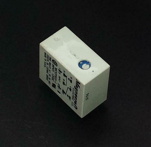 Magnecraft  W67CPS0X-1  Time Delay Relay 12 VDC 5 Amp 0.1-30 Seconds