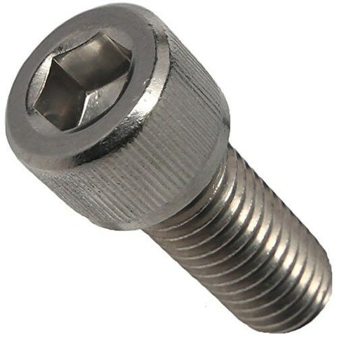 3/8-16" x 5/8" Allen Head Socket Head Cap Screws Stainless Bolts Qty 8