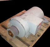 Kato Reliance Electric  4P1-0488  D234860002  Synchronous AC Motor 40 HP 208 VAC