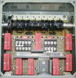 Camco   CT-6008-10-ARO-04  Rotary Electronic Cam Switch 115 VAC 8-Cam