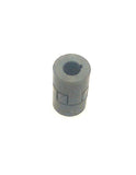 New TB Woods  L050  Steel Coupling W/Spider Insert  Bore Size 1/2" Made in USA