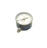 Ashcroft Air Pressure Gauge 2-3/4" Face 1/4 NPT 0-60 In. H20