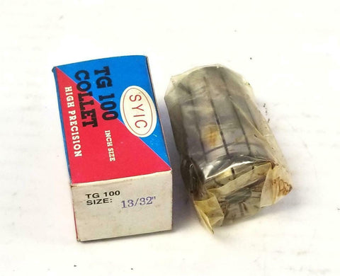 Techniks SYIC-84010 TG100 High Precision Collet 13/32"