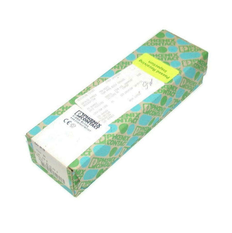 New Box of 50 Phoenix Contact  UK 2,5 B  Terminal Blocks Made in Germany