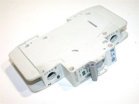 EATON 7 AMP CIRCUIT BREAKER DIN MT 1 POLE WMZT1D07