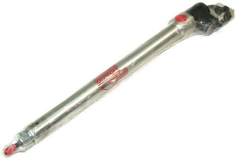 Up to 3 New Bimba 5" Stroke Air Cylinder 045-NRLSC w/ 115V electric Solenoid