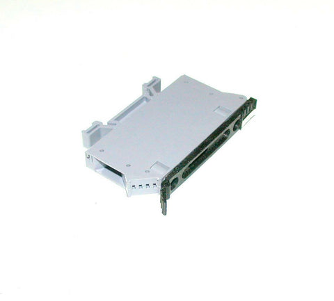 MC S10  EURO TERMINAL BLOCK S10-5 600 VAC 6.3 AMP DIN RAIL MOUNT
