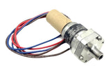 ITT Industries 130P4S50 Neo-Dyn Pressure Switch 3-5A 28VDC 600 PSIG