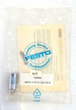New Festo SMTO-1-PS-S-LED-24-B Inductive Proximity Switch