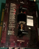 Cummins Onan OTCU 300C Transfer Switch 120/208V 300A 3 Phase