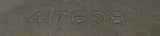 Federal Mogul 417608 Nitrile Oil Seal 12" x 14" x 0.75"
