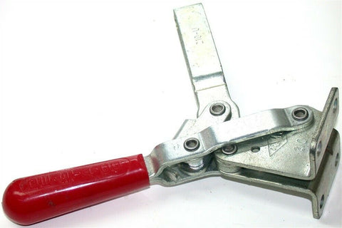 DE-STA-CO HORIZONTAL FIXTURE 600 lb CLAMP MODEL 210-U