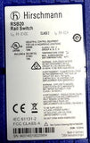 Hirschmann RSB20 Rail Switch 9.6-32VDC Class 2