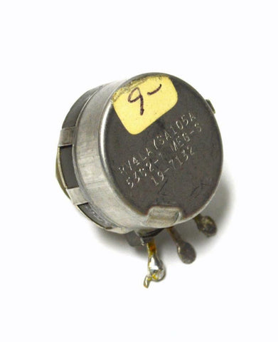 CLAROSTAT RV4LAYSA105  5302 POTENTIOMETER 1 MEG-S