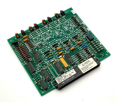 Honeywell 14505106-002 Fire Alarm Initiator Board Rev. 2