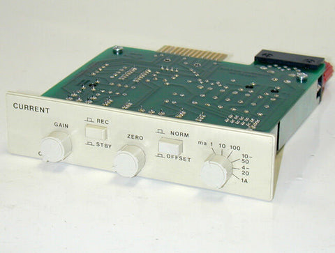 LINEAR RD-1 CURRENT MODULE RD1 12380