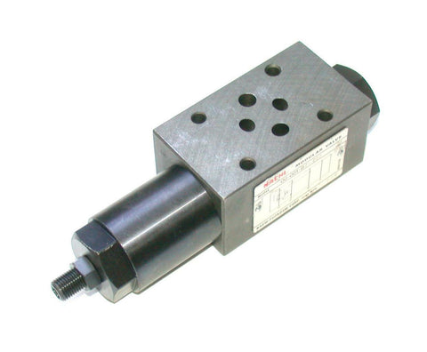 NACHI  FUJIKOSHI  OG-G01-B2-E20  MODULAR HYDRAULIC VALVE