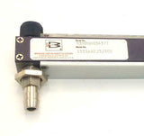 Brooks Instrument  1355A6FJ3J1CN  Sho-Rate Air Flowmeter 10"