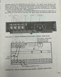 Doric Series 400A Digital Trendicators Owner's Manual