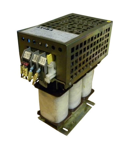 AXIMA ZDROJ-AXSZ04 POWER SUPPLY 3 PHASE 220 VOLT INPUT 24 VDC @ 20 AMPS OUTPUT