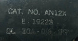 Westinghouse AN12X General Purpose Relay 30A
